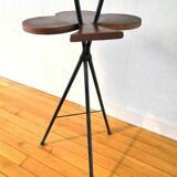 Healed tripod tripod sofa clover design 50s