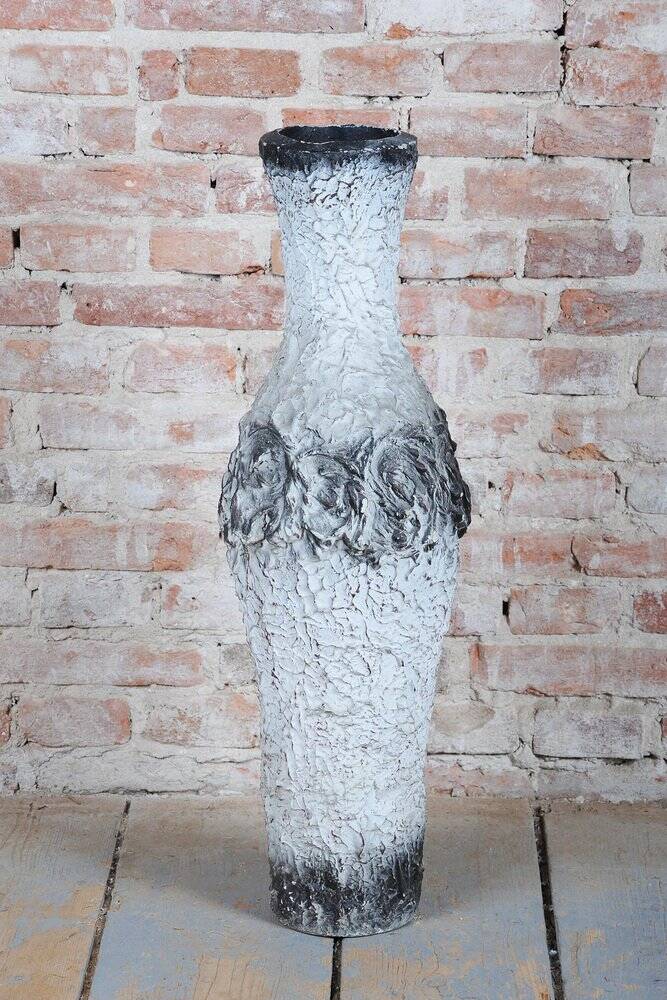 Mid-Century Vase in Ceramic, Czech, 1960s