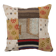 Vintage kilim cushion cover 46x46 cm