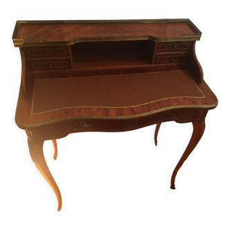 Happiness of the day Louis XV in rosewood