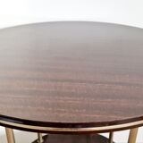 Vintage side table from the 80s