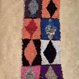 Moroccan carpet - 72 x 231 cm
