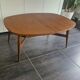1960s vintage Scandinavian modular coffee table