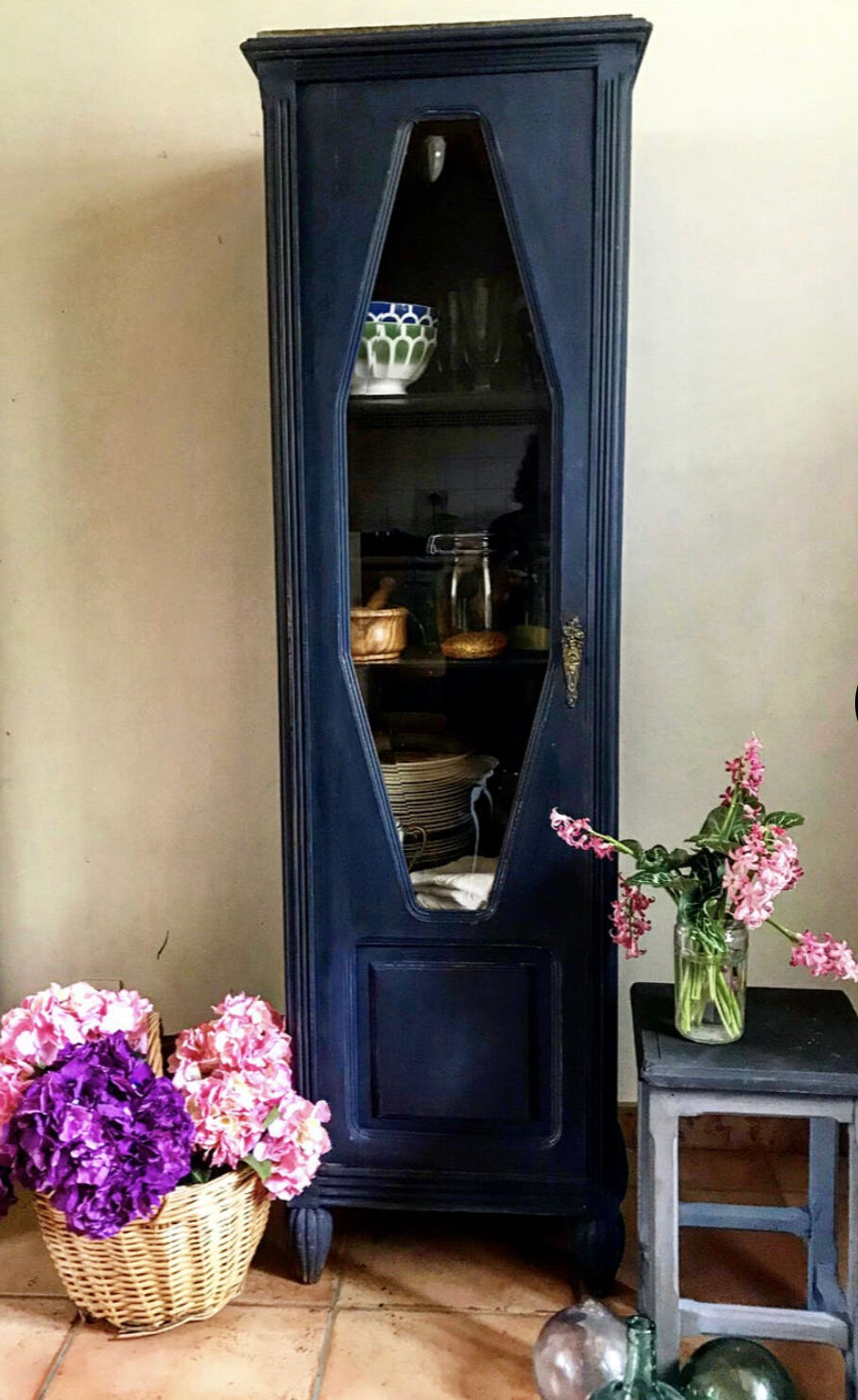 Art deco parisian wardrobe