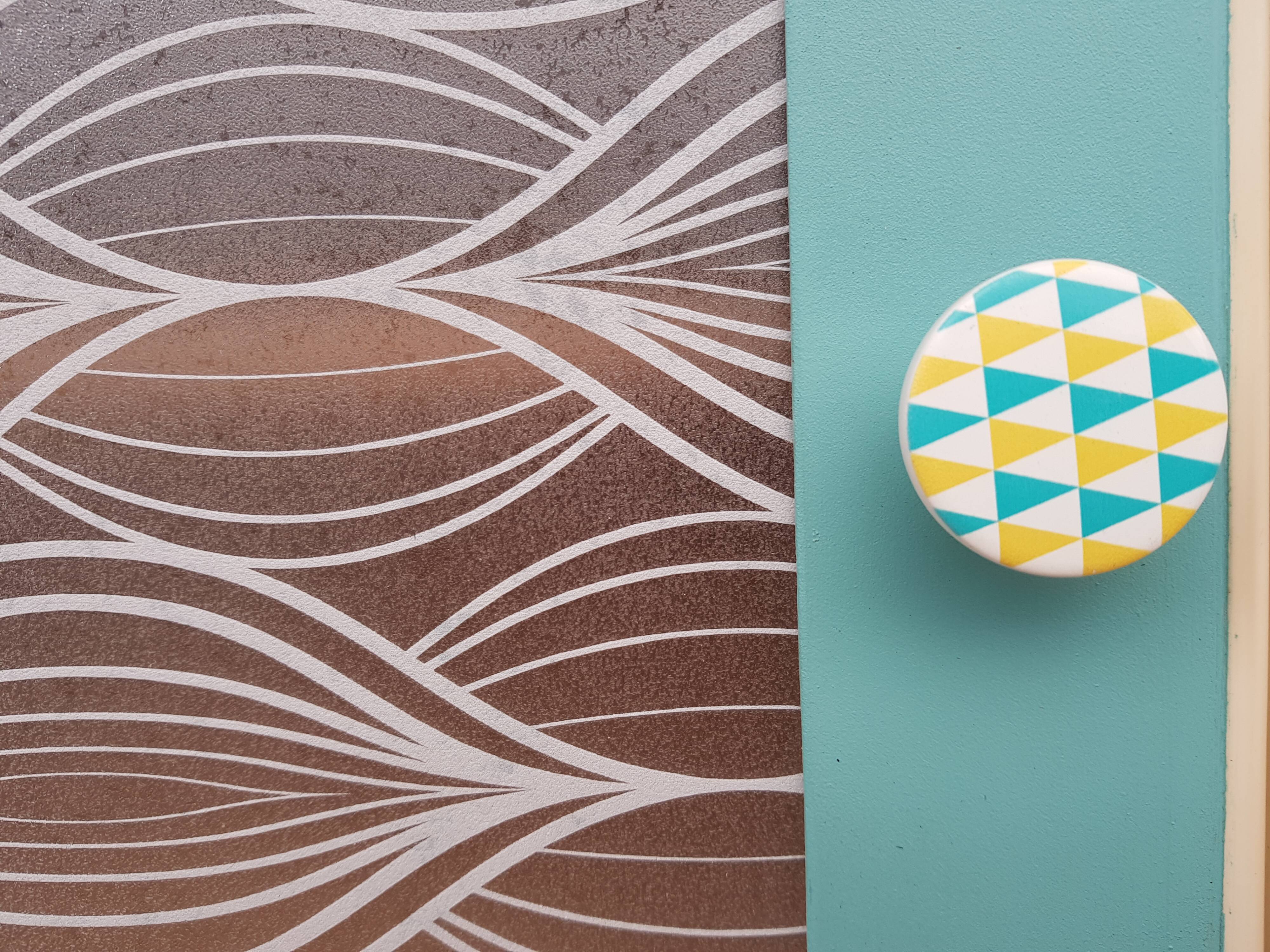 Old Furniture Style "Mado" Vintage 60s