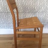 3 chairs 50s by Pierre Gautier-Delaye Weekend edition