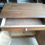 Small buffet or walnut confectioner