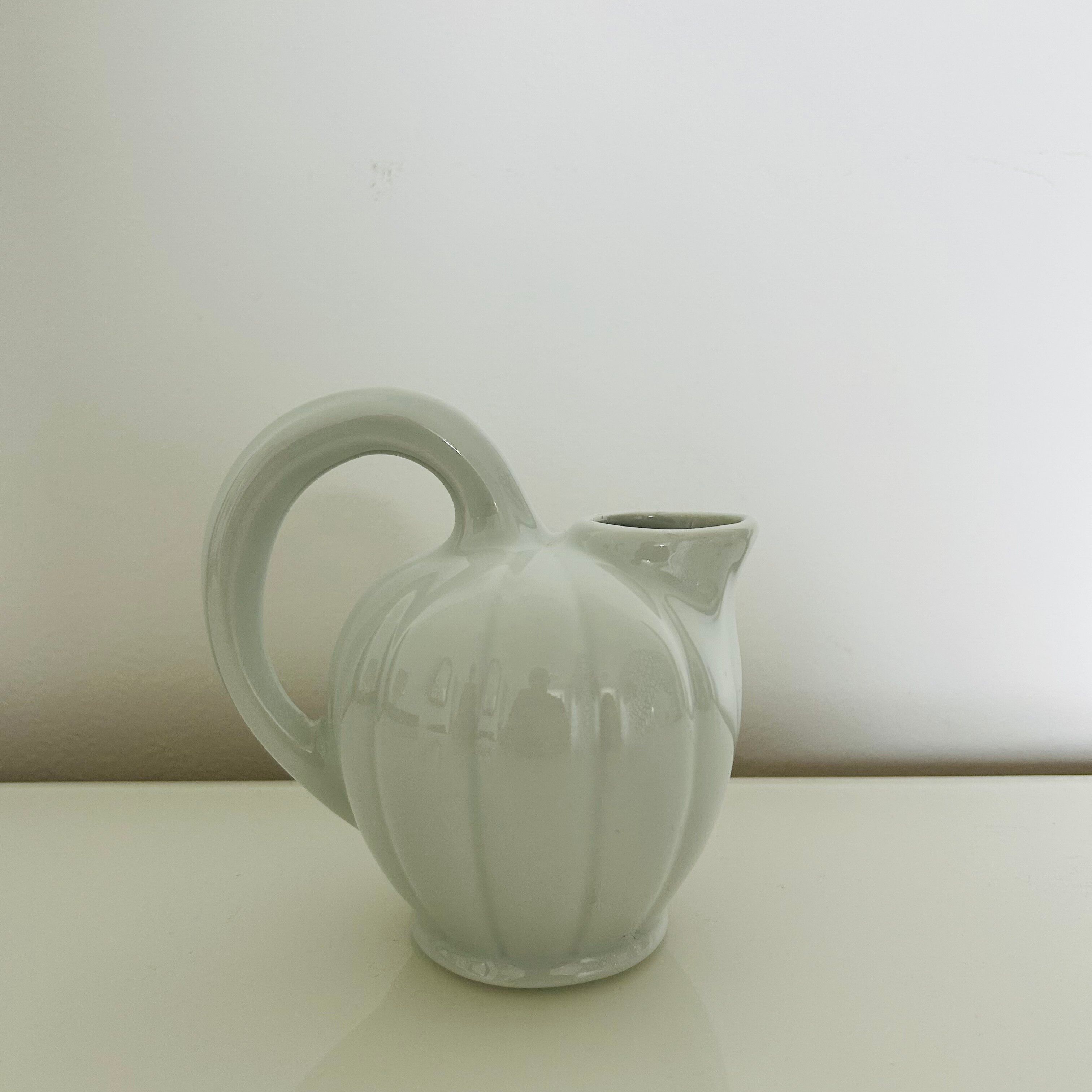 Pichet melon blanc