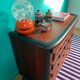 Vintage Scandinavian Art Deco chest of drawers