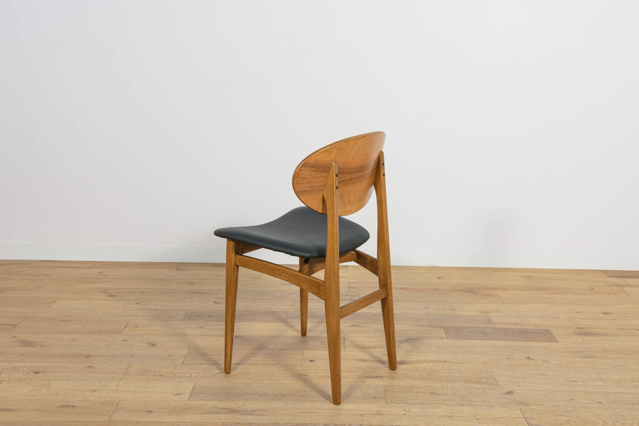 Art Deco  Dining Chairs, United Knigdom, 1930s, Set of 4