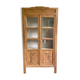 Art Deco display case