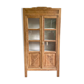 Art Deco display case