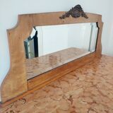 Louis XVI style wooden sideboard