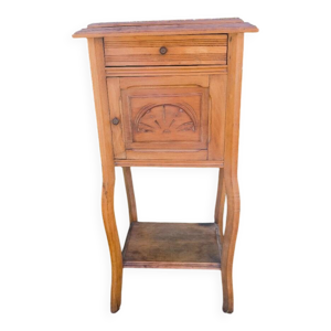 chevet style Louis XV - marbre