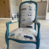 Fauteuil voltaire enfant