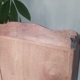 Vintage wall cabinet