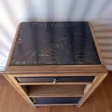 side table or bedside table