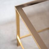 Guy Lefevre coffee table, France, 1970