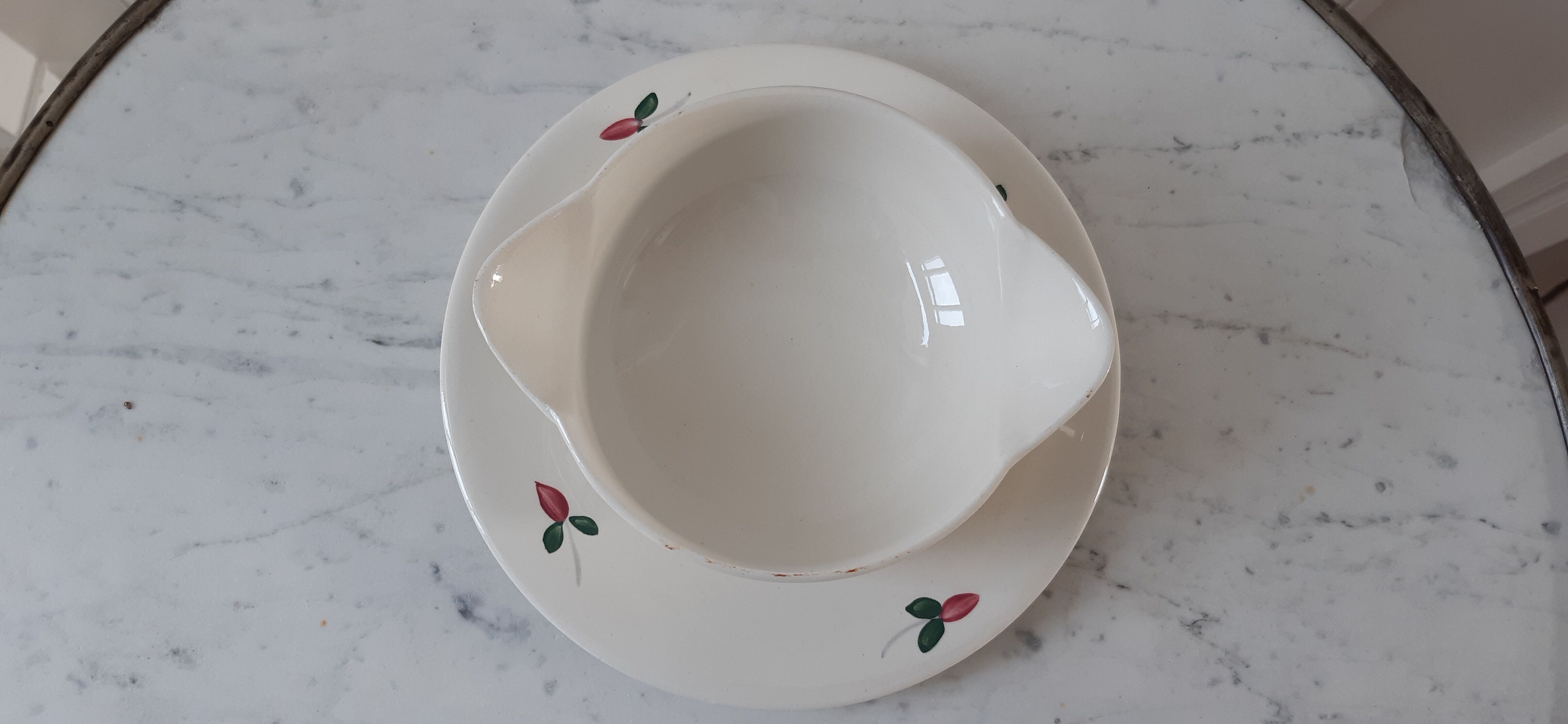 Sausage Gien model Marie-Béatrice