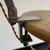 Large vintage 1920s Pirouett architect Art Deco lamp - 50 cm