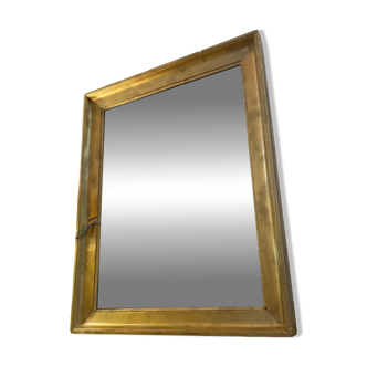 Miroir au mercure