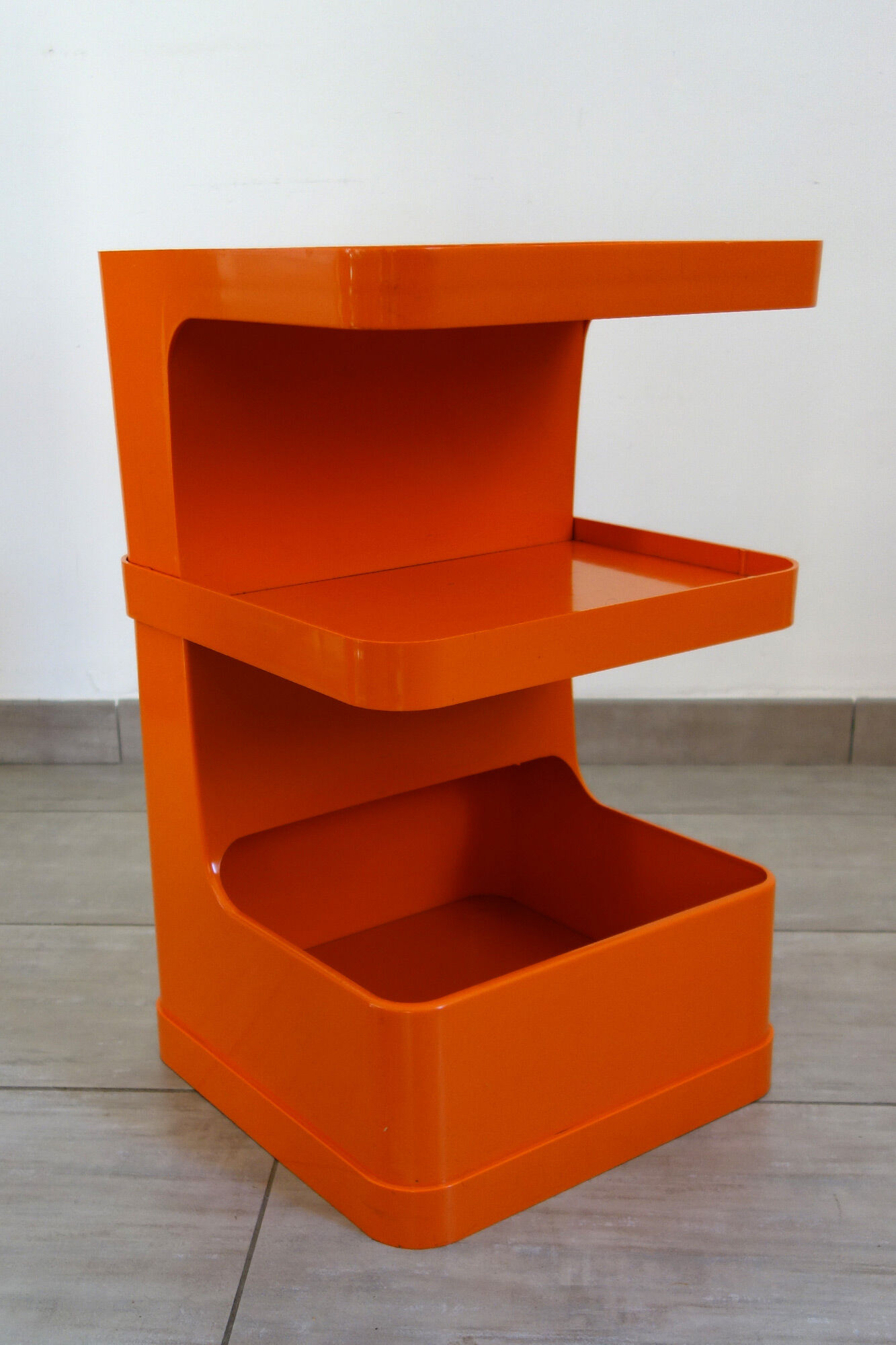 Flair service to Prisunic 70's