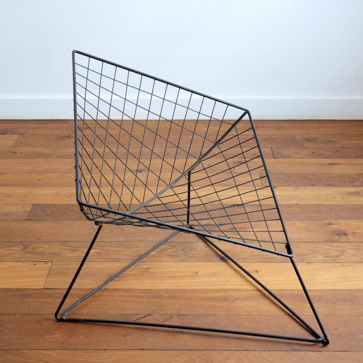 Fauteuil OTI par Niels Gammelgaard, Ikea, Suède 1980s