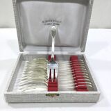 12 Forks with Shell Model