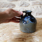 Glazed stoneware pitcher La Batisse - Puisaye
