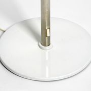 Beautiful rare 70s very big table lamp by Christian Hvidt for Nordisk Solar