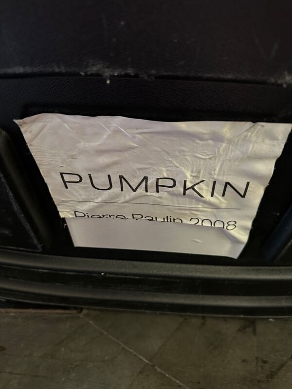 Canapé 3 Places ''Pumpkin'' de Paulin