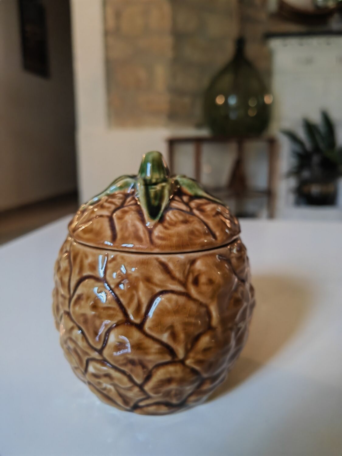 Pineapple jar