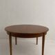 Extendable vintage table by Jentique