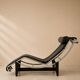 Chaise longue LC4 — Le Corbusier, Perriand for Cassina, Italy, 1970s