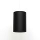 Lampe cylindre, design par Eila & J. Meiling pour Louis Poulsen, 1967