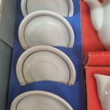 Porcelain dinette from 1970
