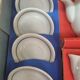 Porcelain dinette from 1970