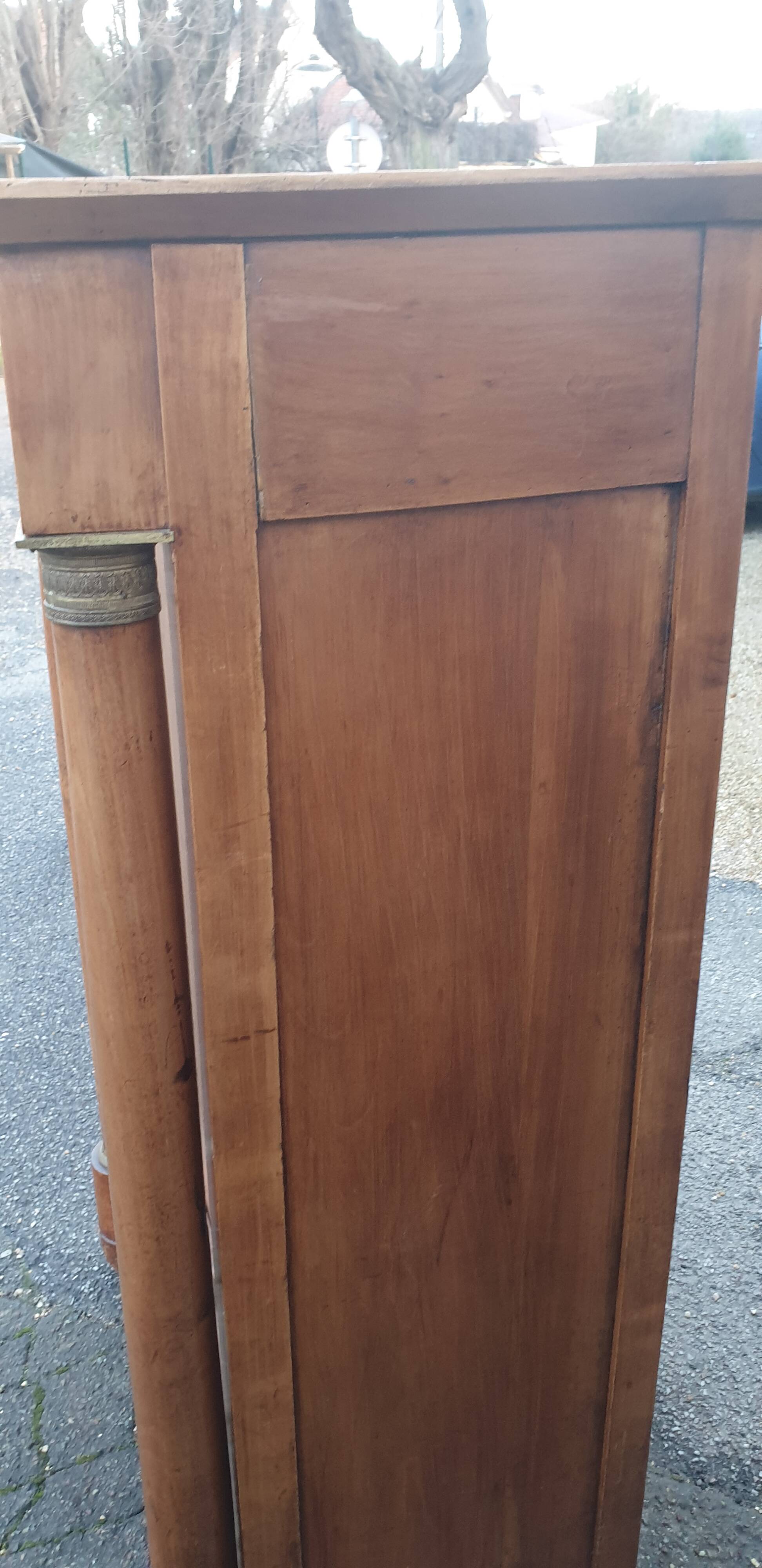 19th century empire secretary