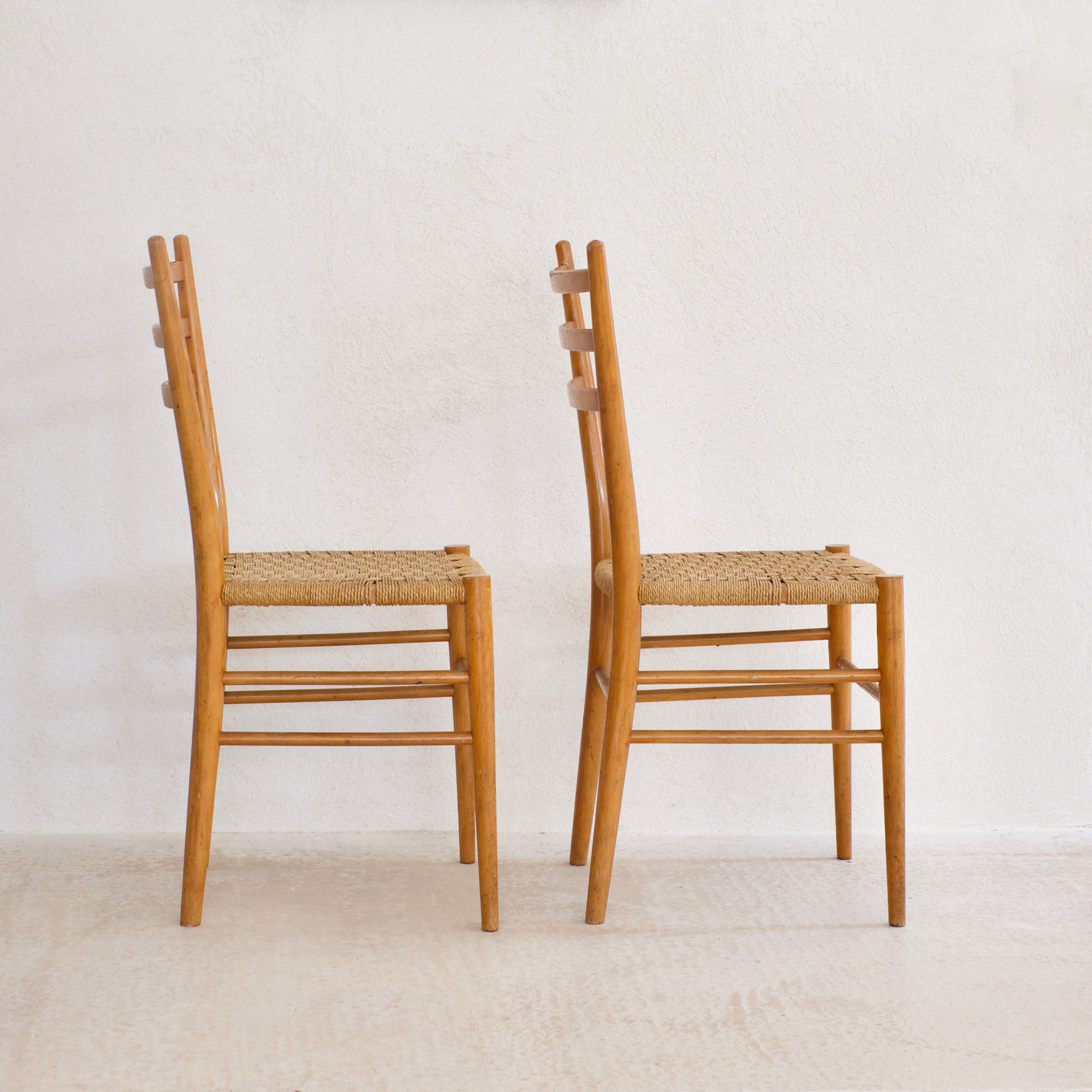 Pair of chairs