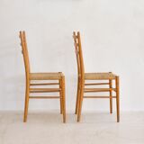 Paire de chaises