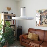 White Lita hanging 60 cm