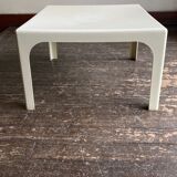 Coffee table in abs Flair for Prisunic 1970 space age