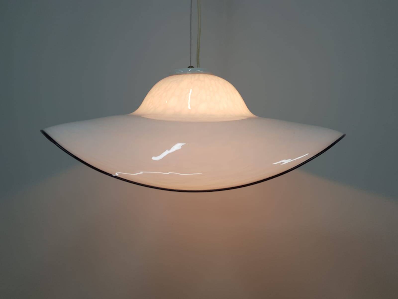 Murano Lamp, Italy 1960s Mid-Century