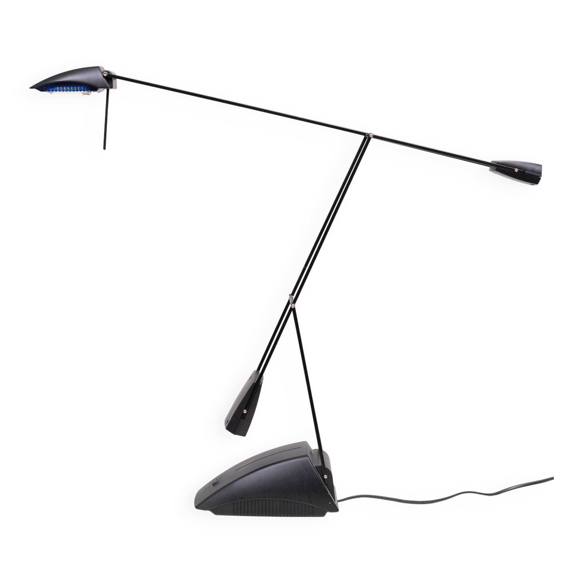 FS Halogen desk lamp 1980s Germany