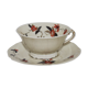 Old Porcelain Lunch Fabrique Royale Limoges France