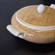 Very beautiful old soup tureen from Villeroy & Boch in very good condition.