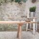 Old bench