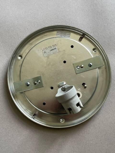 Limburg bubble glass ceiling light