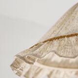 Emilia "classic dots" conical suspension with steering wheel