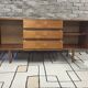 Vintage Scandinavian teak enfilade – 1960s